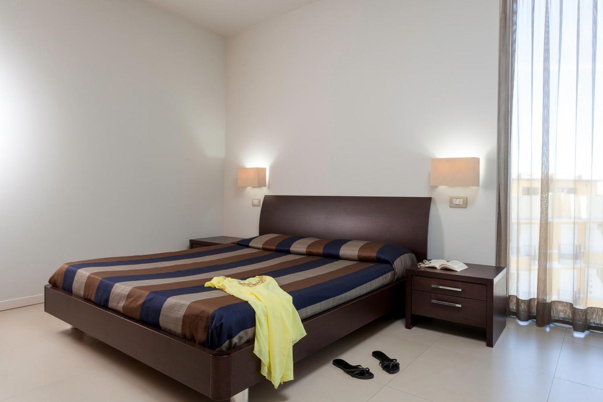 Residence Delfina 리미니 외부 사진