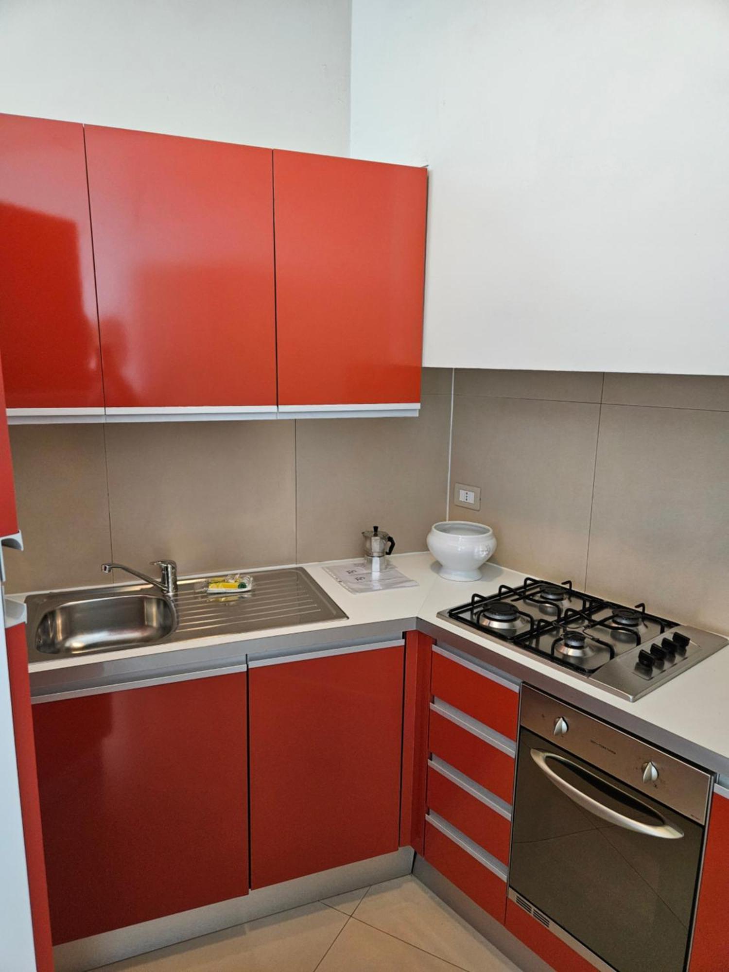 Residence Delfina 리미니 객실 사진