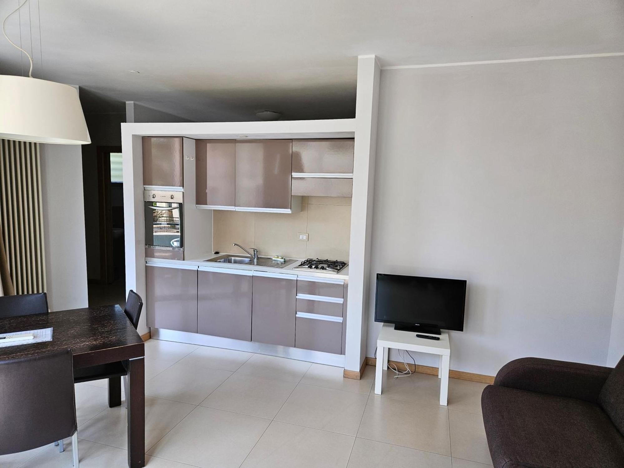 Residence Delfina 리미니 객실 사진