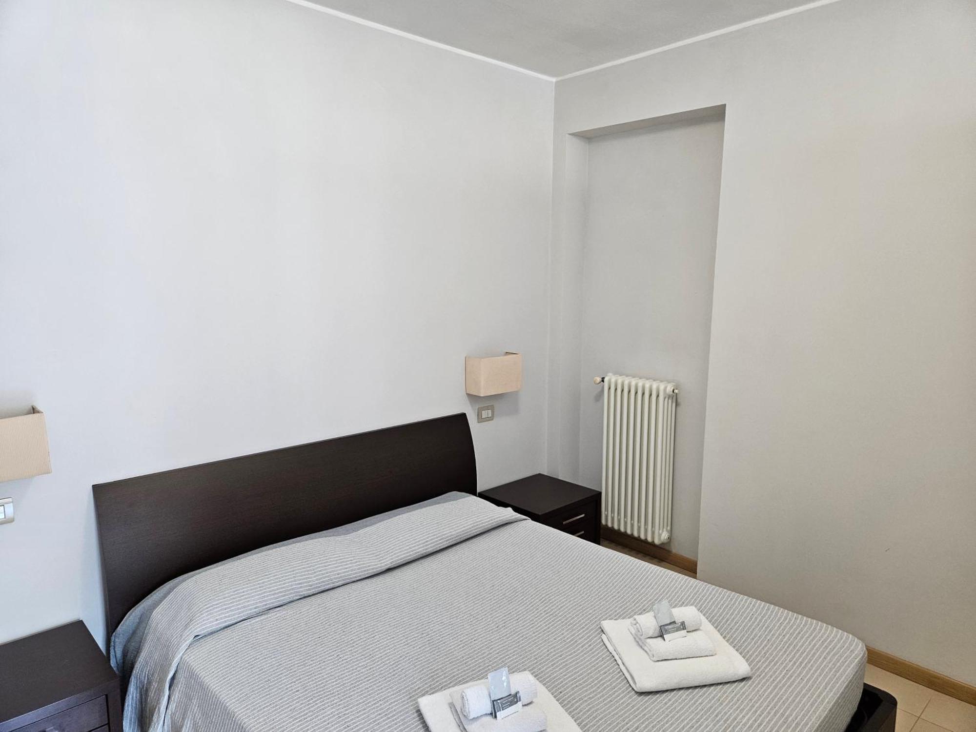 Residence Delfina 리미니 객실 사진