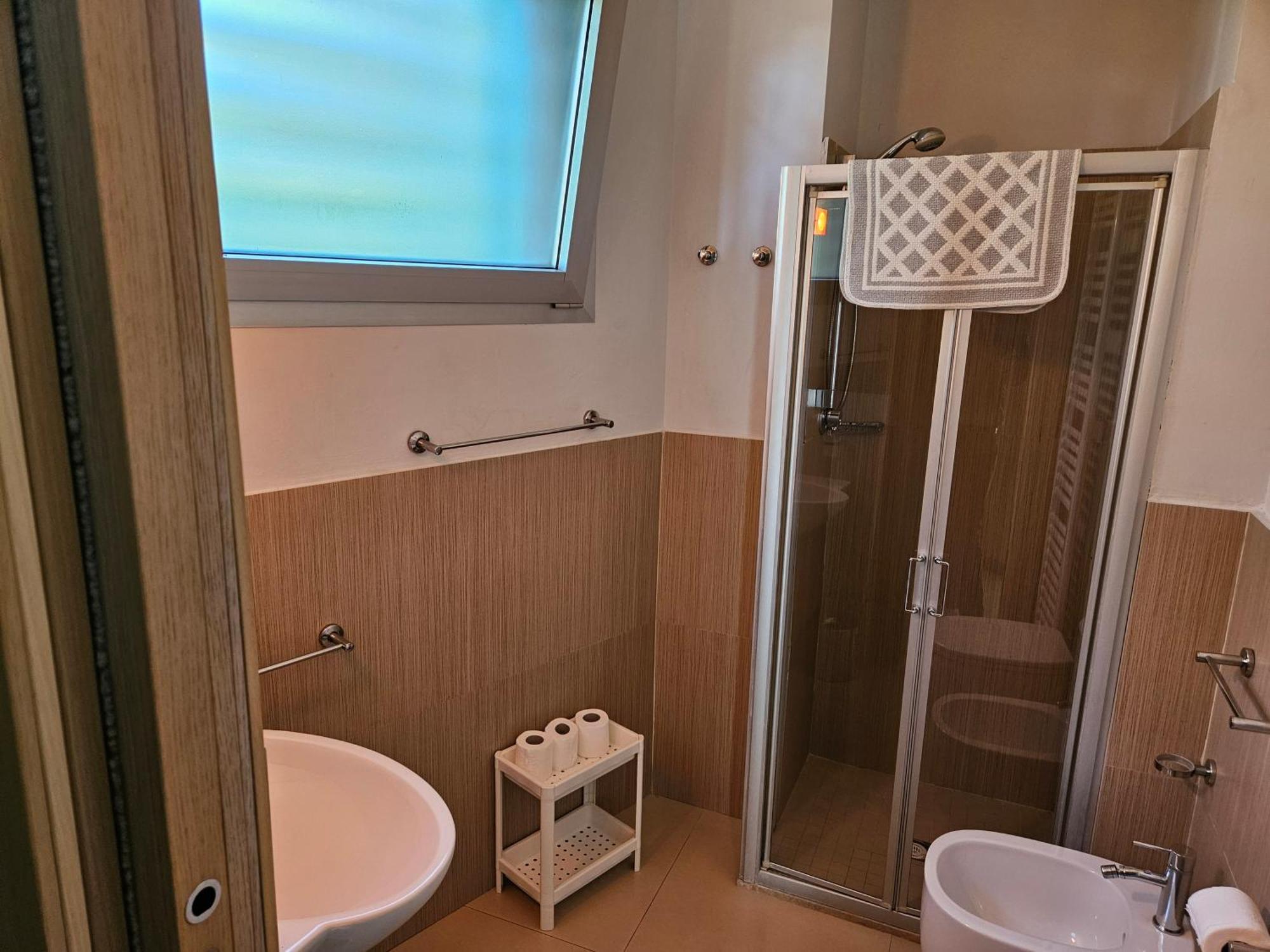 Residence Delfina 리미니 객실 사진