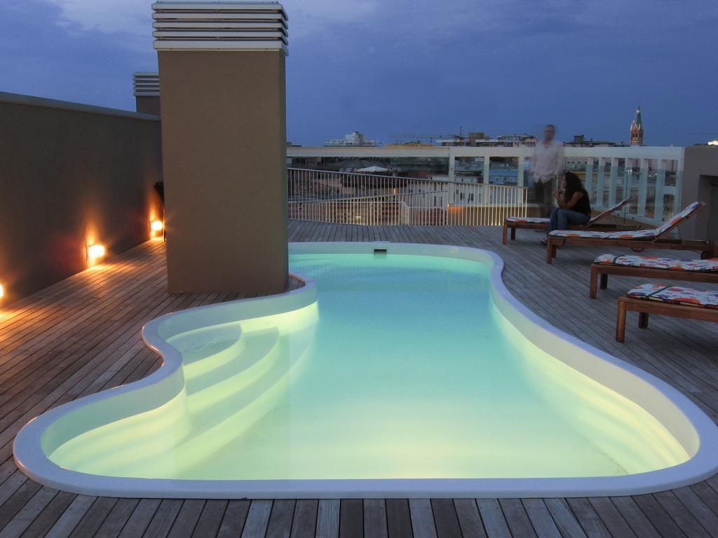 Residence Delfina 리미니 외부 사진