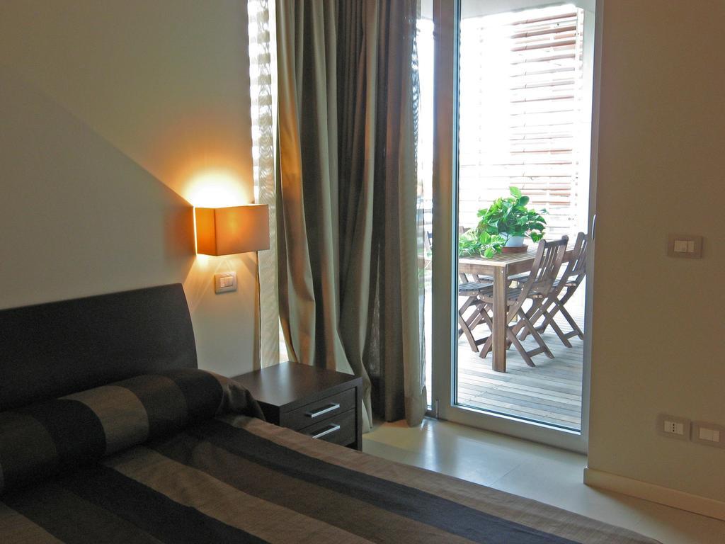 Residence Delfina 리미니 외부 사진