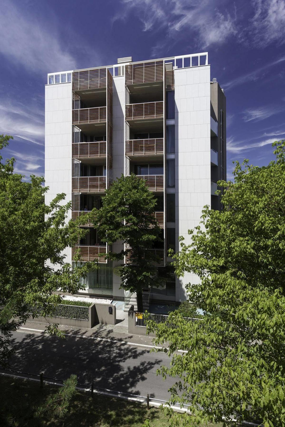 Residence Delfina 리미니 외부 사진