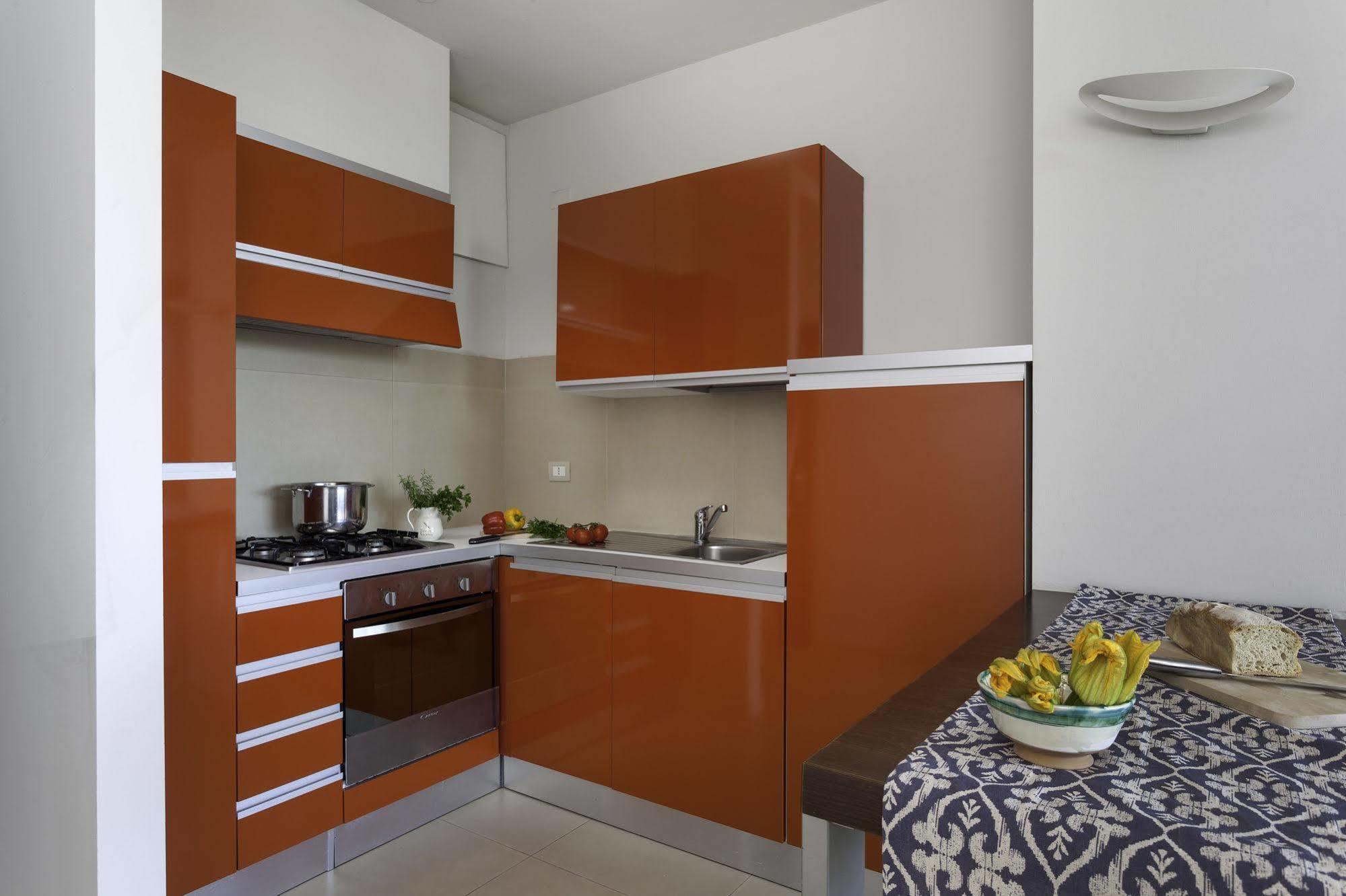 Residence Delfina 리미니 외부 사진