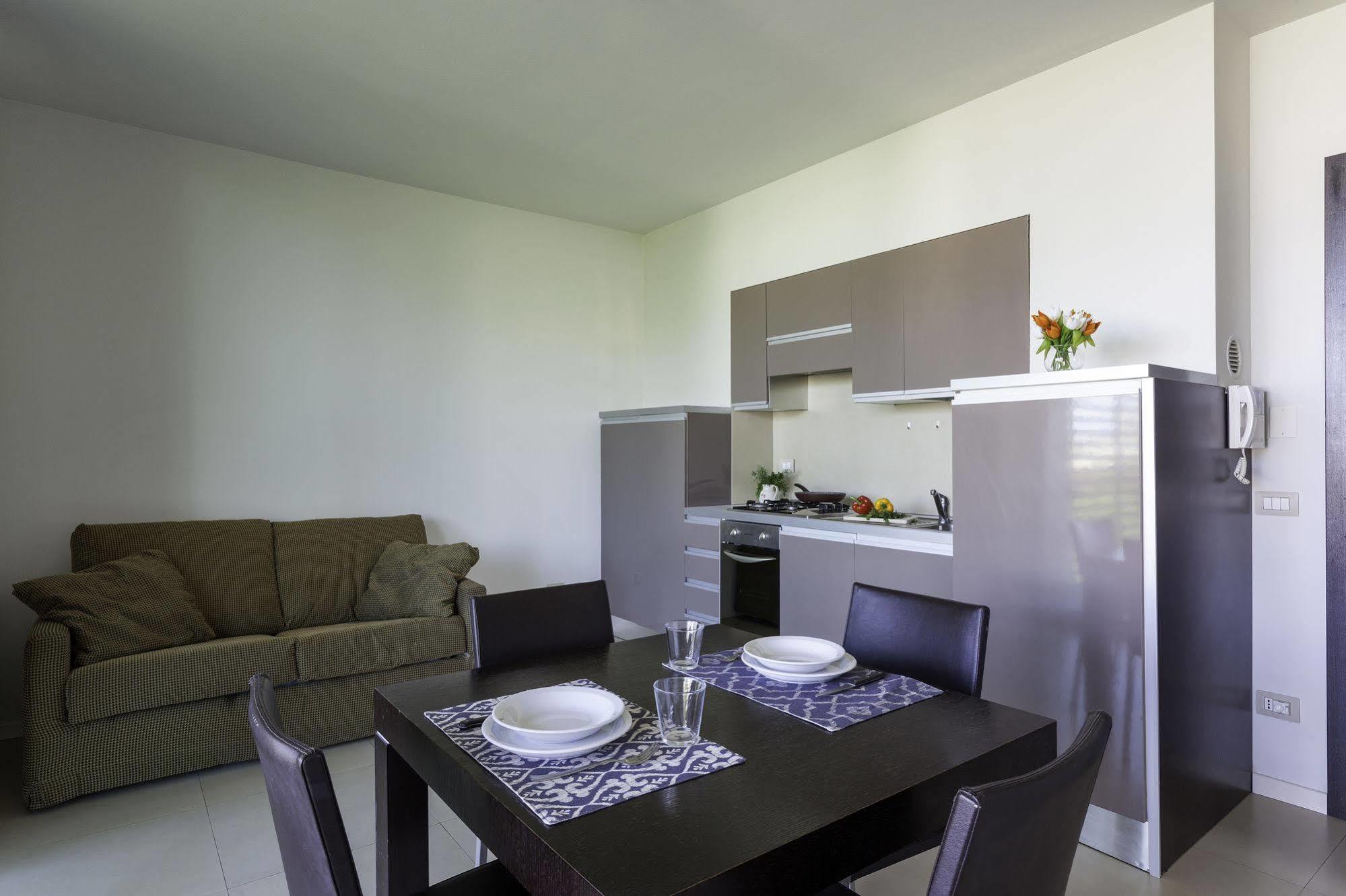 Residence Delfina 리미니 외부 사진