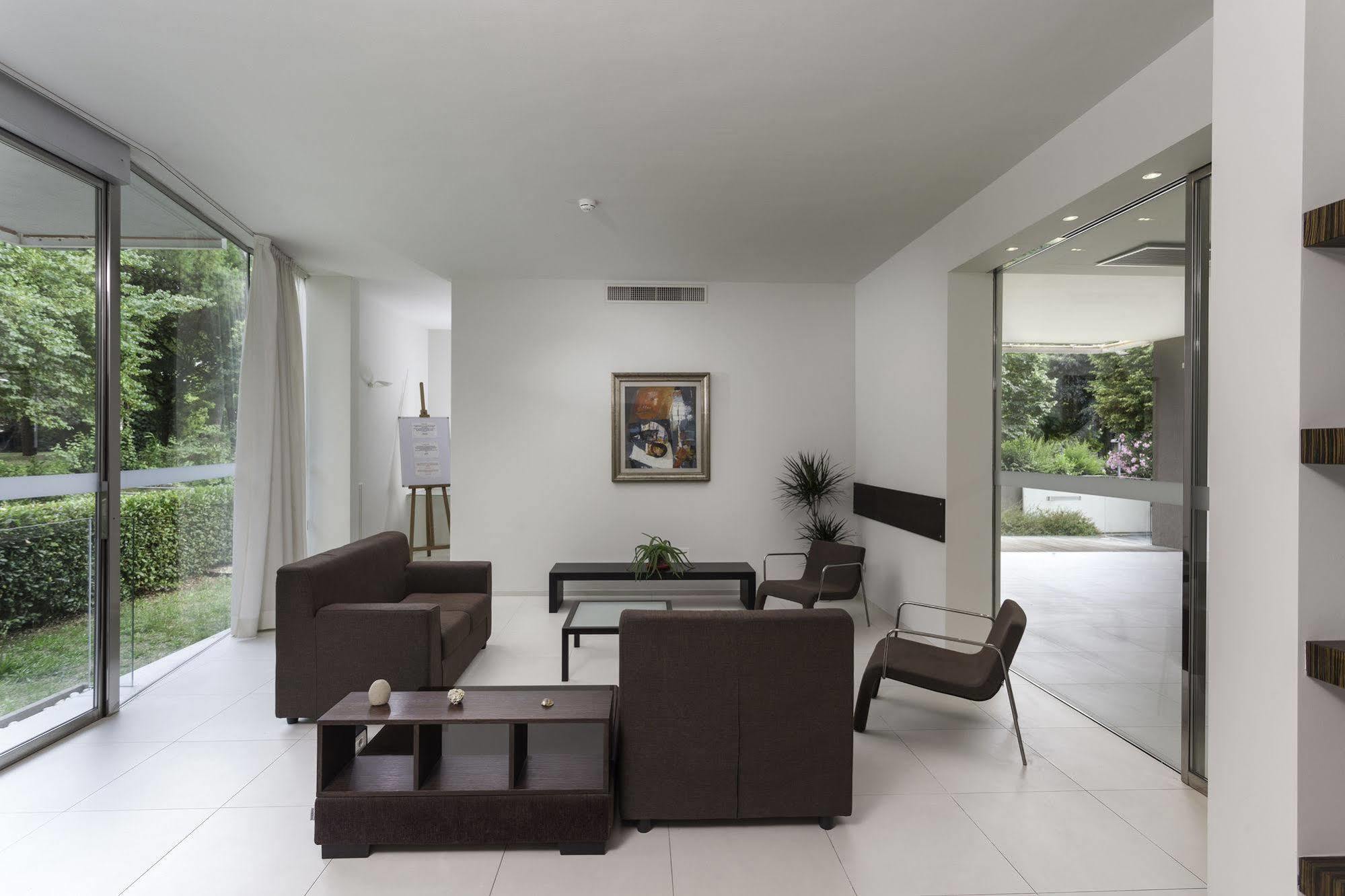 Residence Delfina 리미니 외부 사진